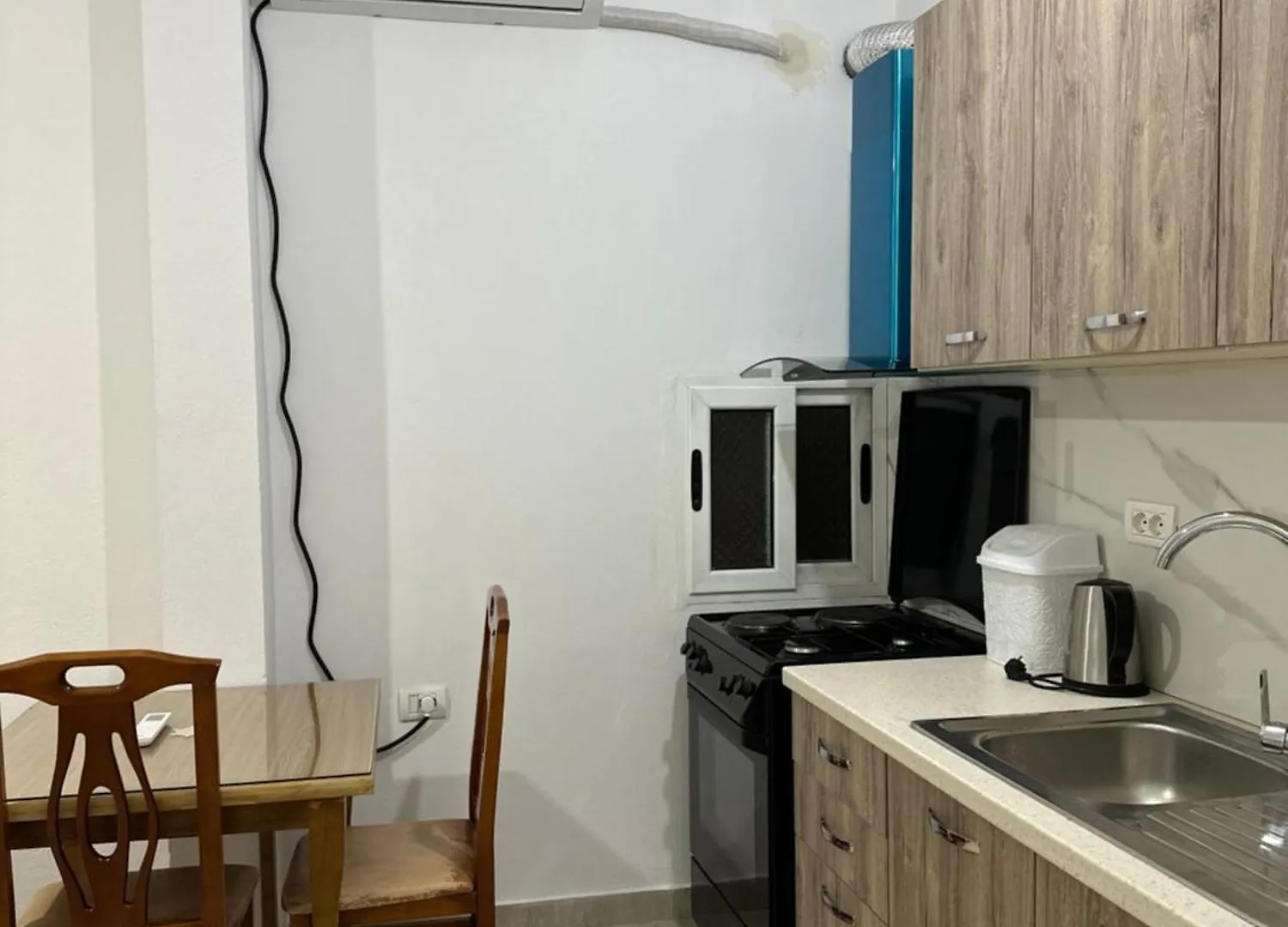 Ela Rooms Tirana Albanien